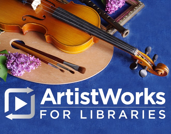 ArtistWorks for Libraries