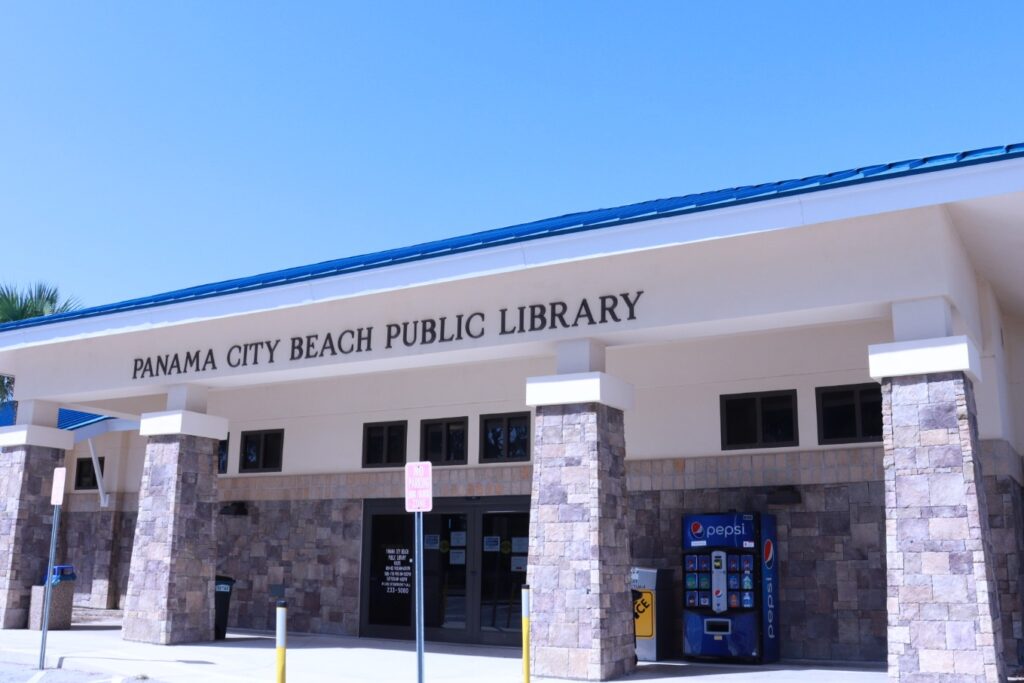 Panama City Beach Public Library