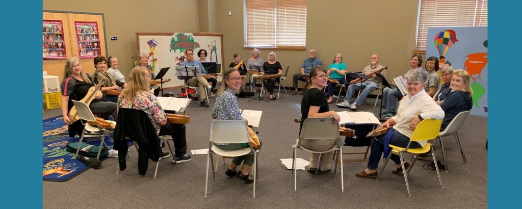 Dulcimer Class