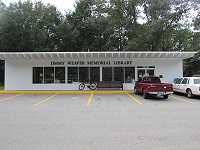 Jimmy Weaver Memorial Library