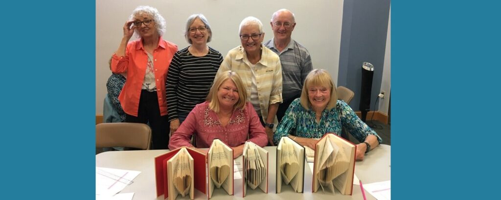 Book Folding Program