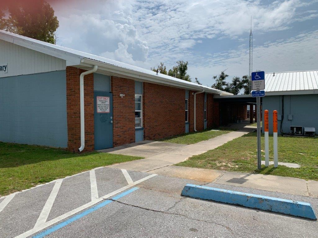 Parker Public Library