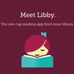 Libby App The one-tap reading app from your library.