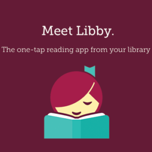 Libby by Overdrive app