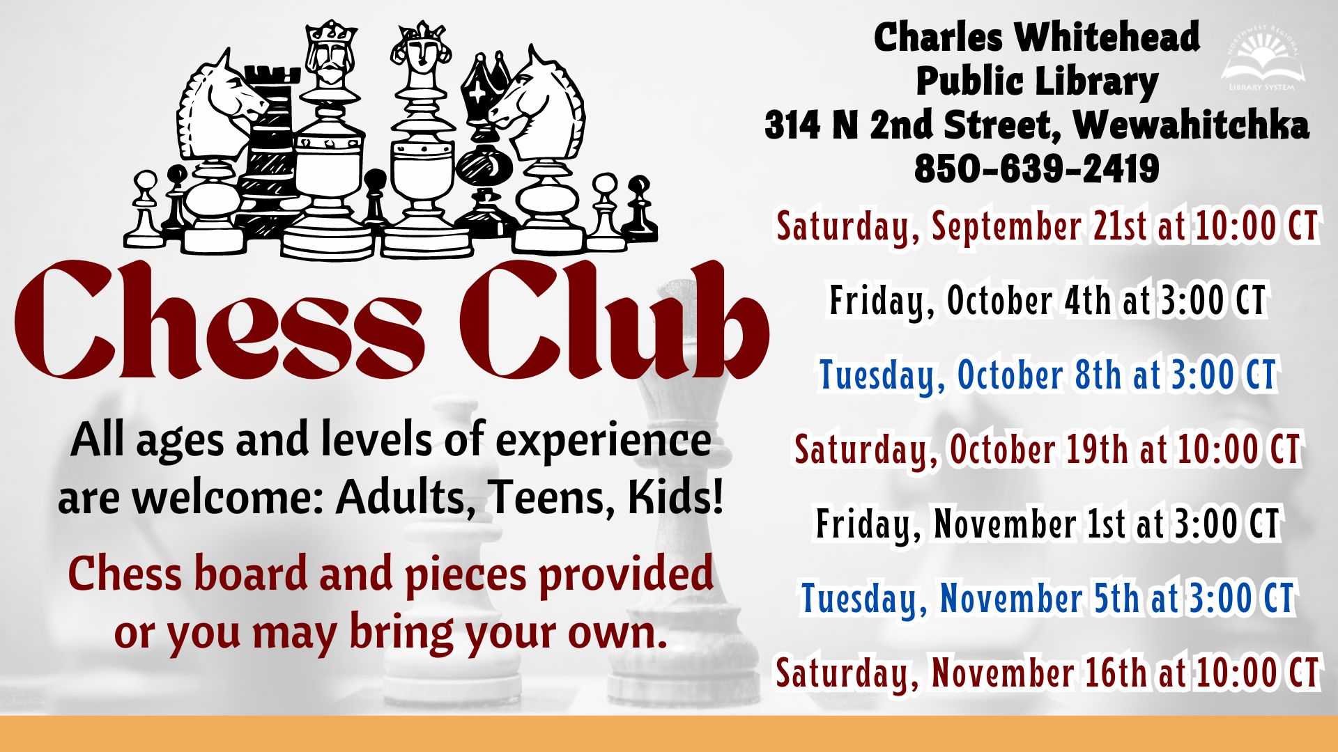 Chess Club