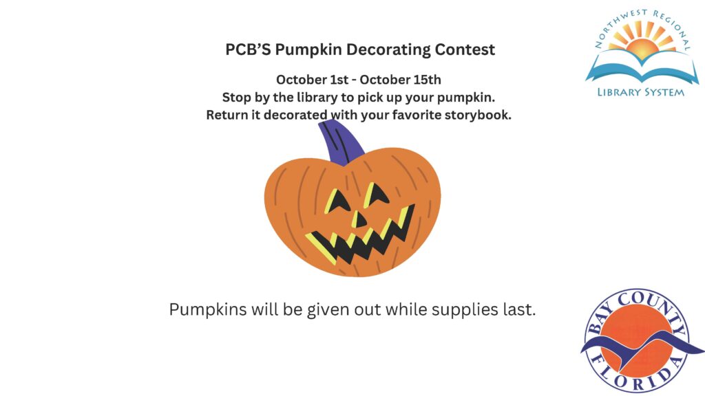 Pumpkin Decorating Contest