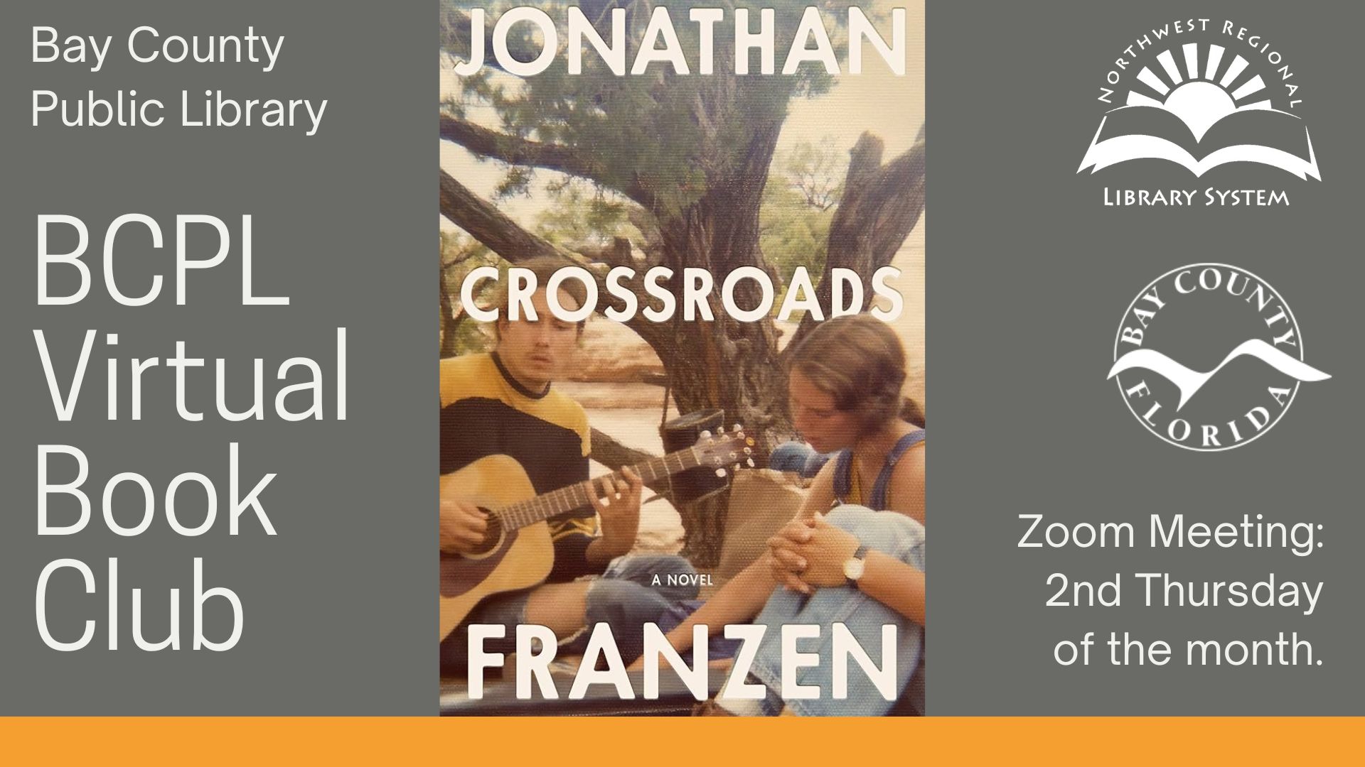 Crossroads by Jonathan Franzen