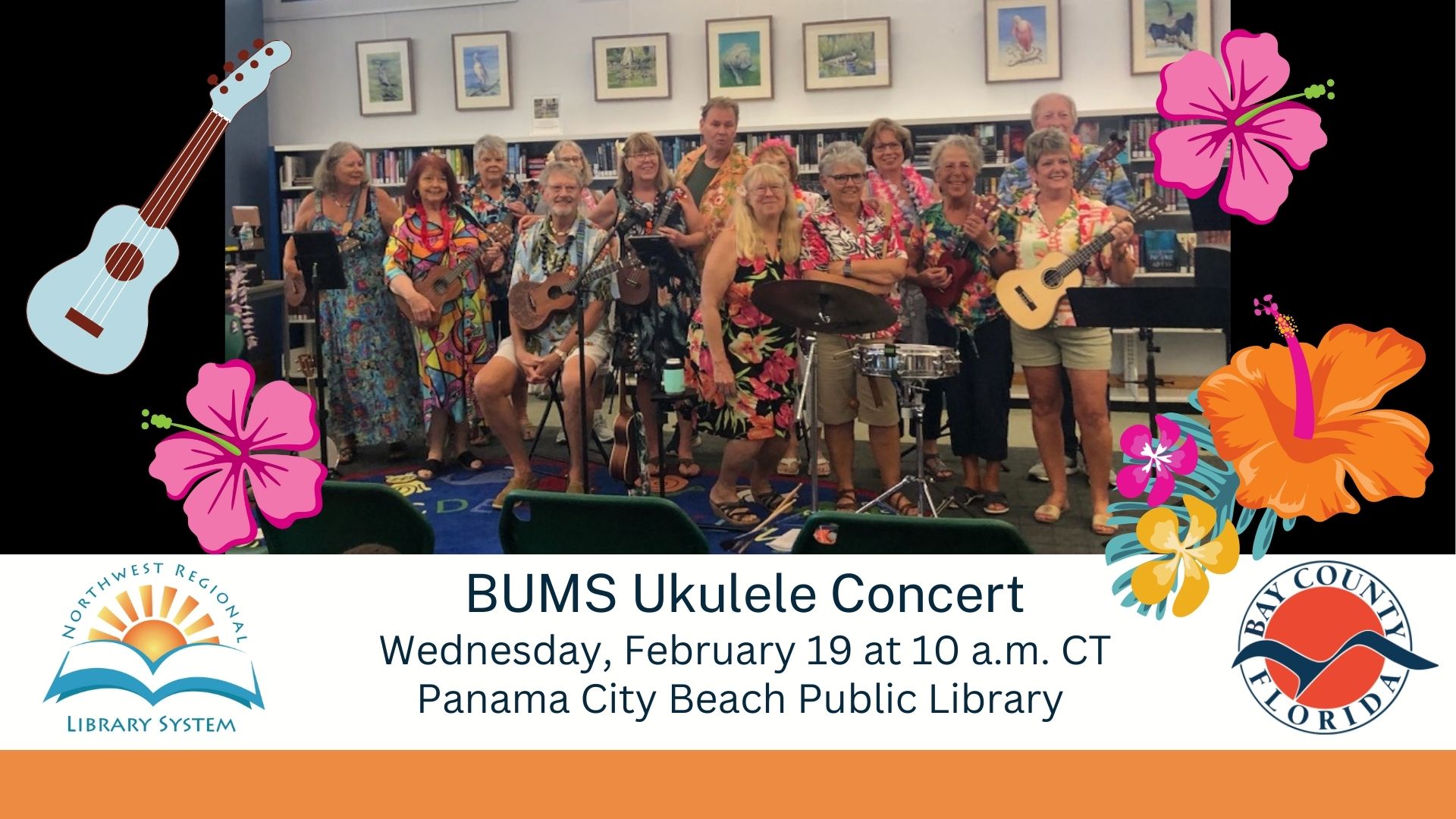 BUMS Ukulele Group