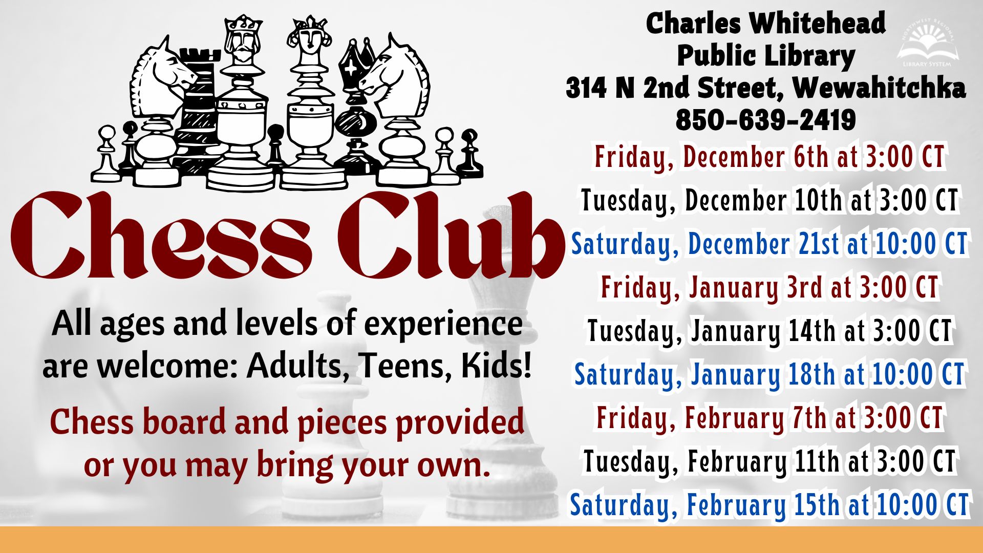 Chess Club