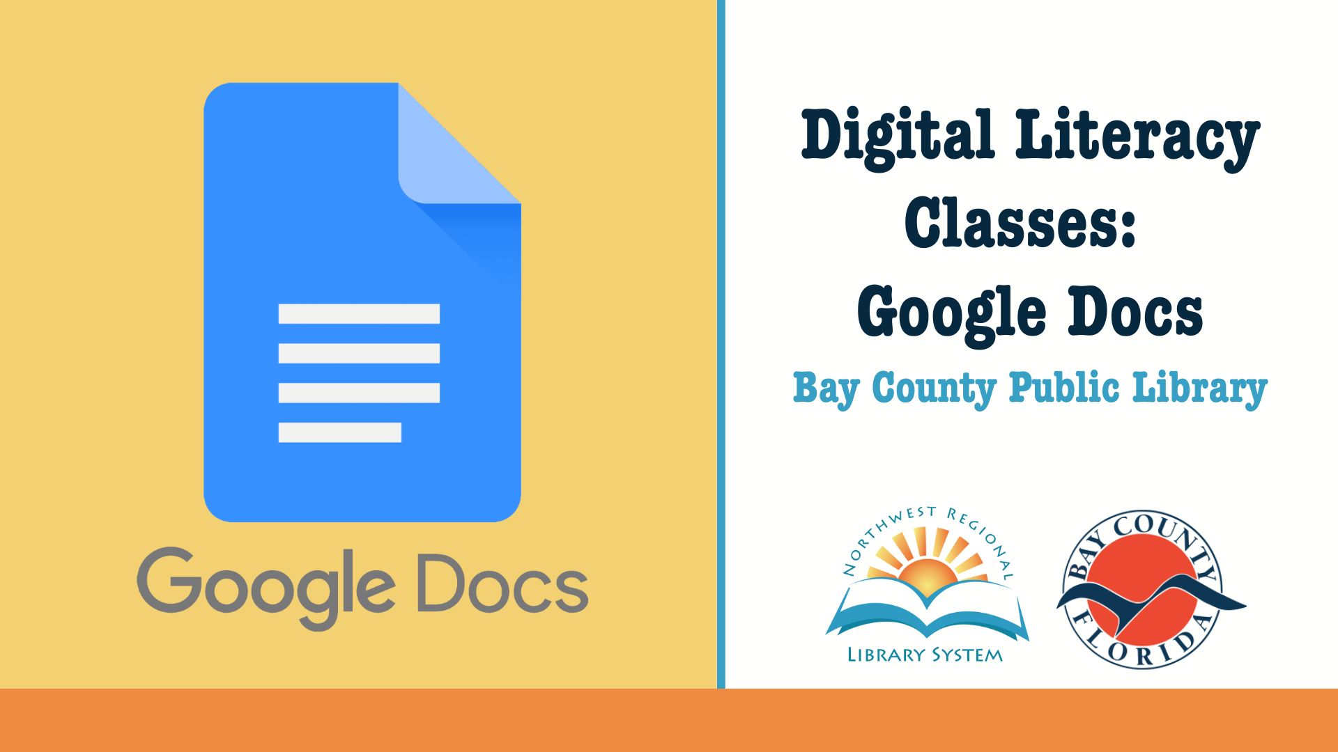 Google Docs Icon