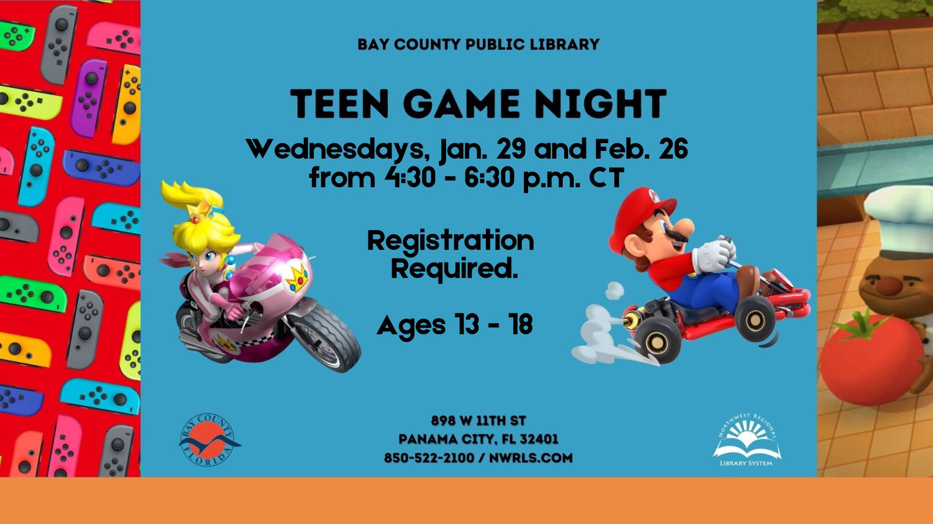 Teen Game Night