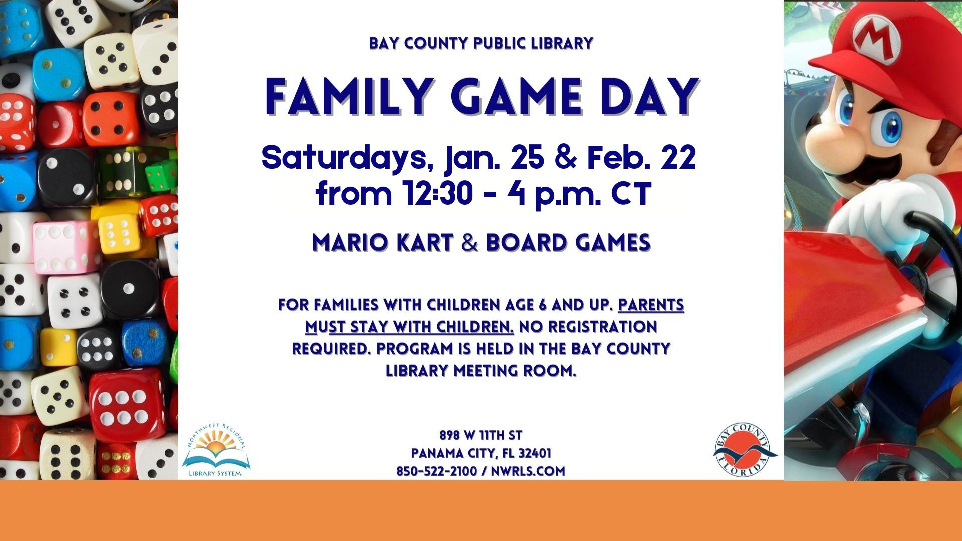 Family Game Day