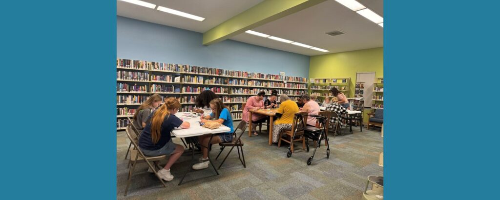 Parker Public Library