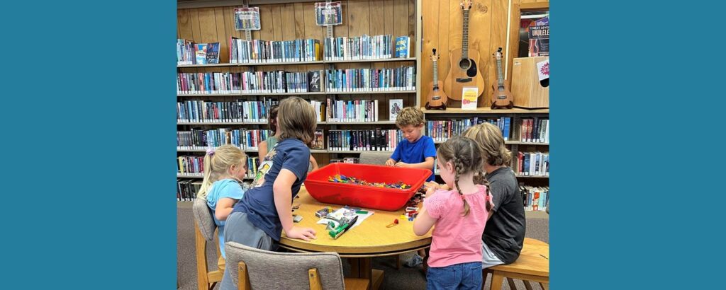 Corinne Costin Gibson Memorial Public Library